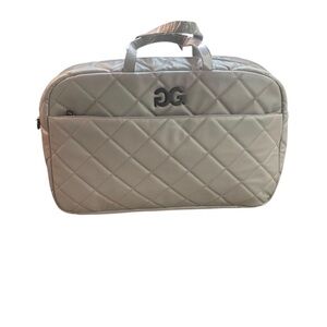 Gilda Paris Quilted Weekender
Bag